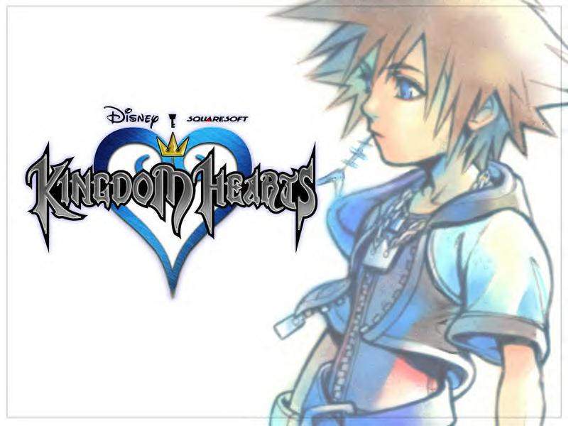 Kingdom Hearts midi's